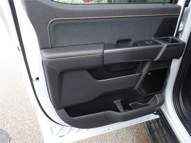 new 2025 Ford F-150 car, priced at $71,866