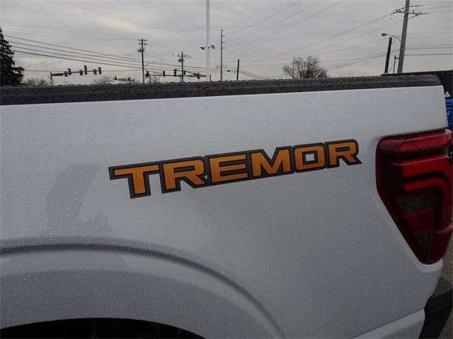 new 2025 Ford F-150 car, priced at $71,866