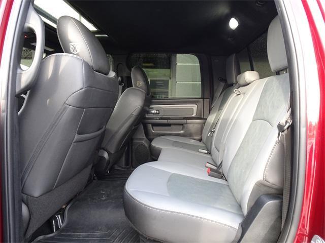 used 2018 Ram 2500 car, priced at $28,248