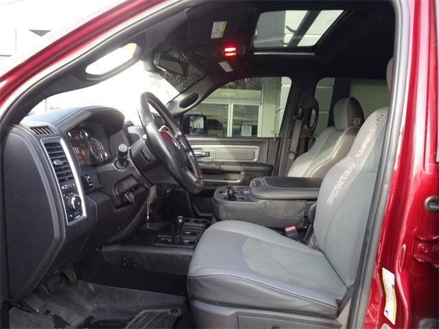 used 2018 Ram 2500 car, priced at $28,248