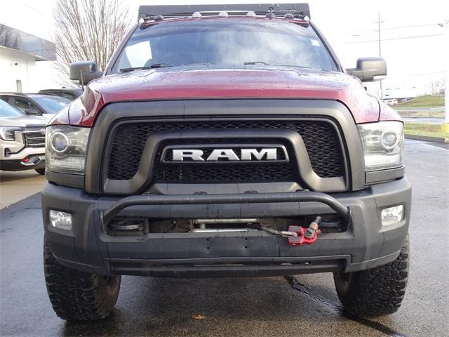 used 2018 Ram 2500 car, priced at $28,248