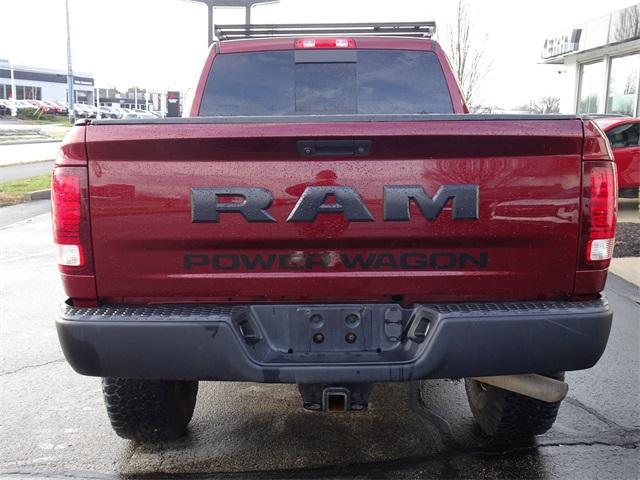 used 2018 Ram 2500 car, priced at $28,248