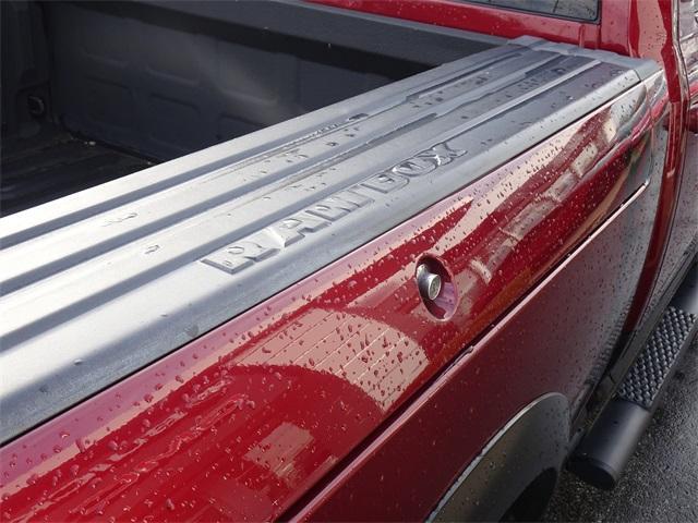 used 2018 Ram 2500 car, priced at $28,248