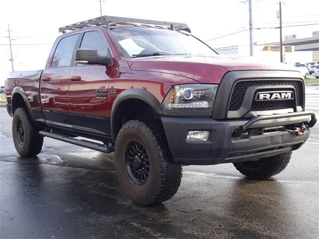 used 2018 Ram 2500 car, priced at $28,248