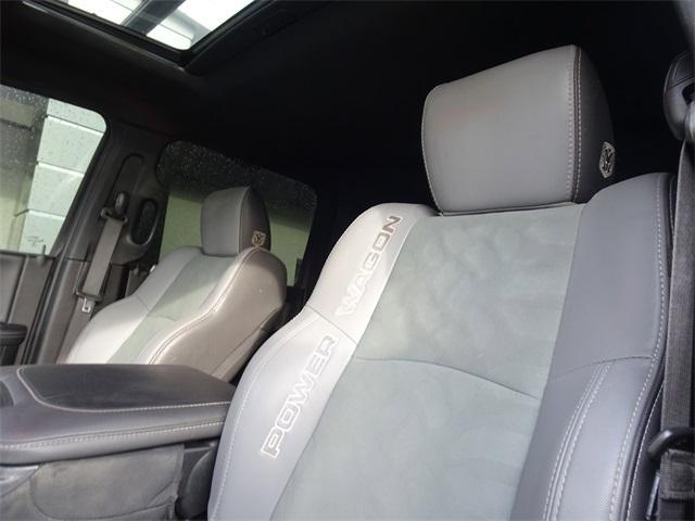 used 2018 Ram 2500 car, priced at $28,248