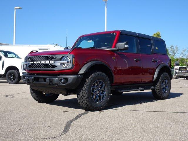 new 2025 Ford Bronco car, priced at $60,629