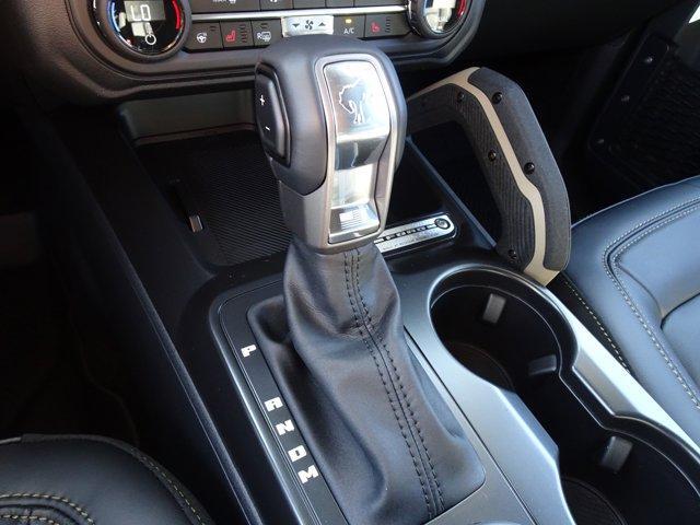 new 2025 Ford Bronco car, priced at $60,629