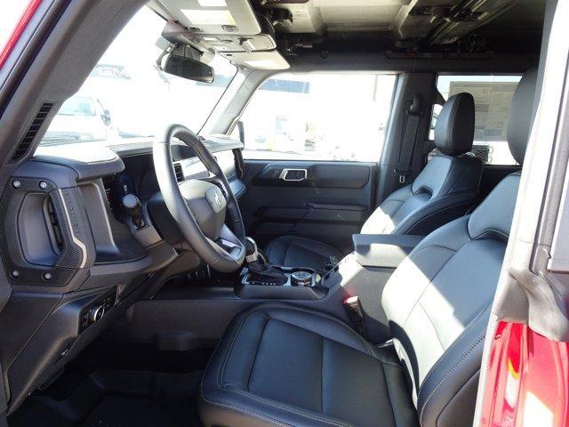 new 2025 Ford Bronco car, priced at $60,629