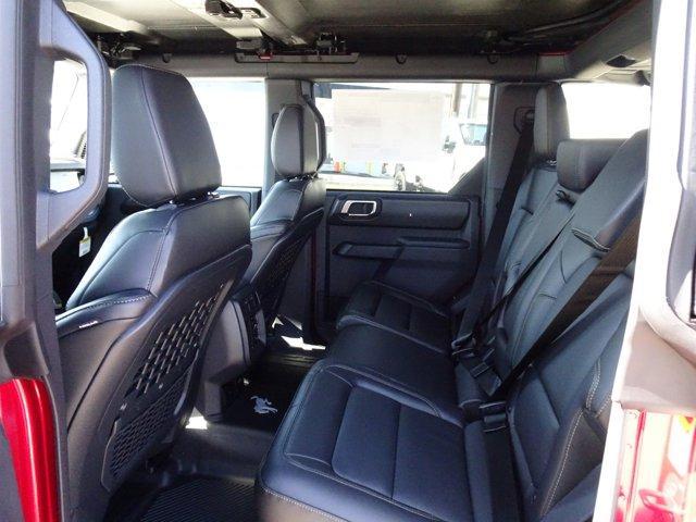 new 2025 Ford Bronco car, priced at $60,629