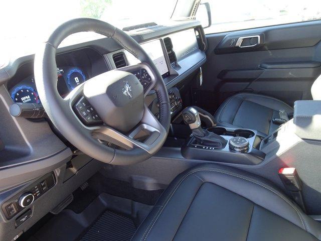 new 2025 Ford Bronco car, priced at $60,629