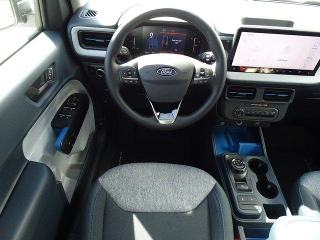 new 2025 Ford Maverick car, priced at $32,540