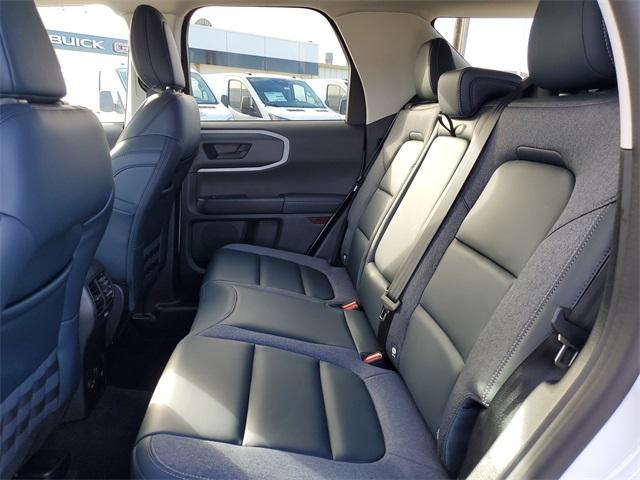 used 2024 Ford Bronco Sport car, priced at $28,648