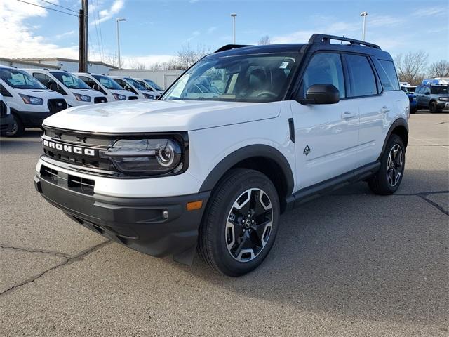 used 2024 Ford Bronco Sport car, priced at $28,648