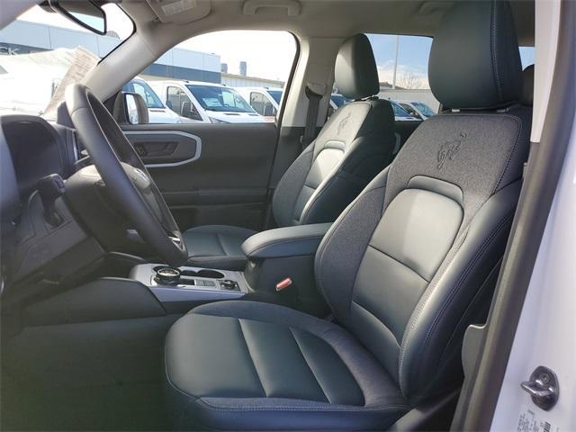 used 2024 Ford Bronco Sport car, priced at $28,648