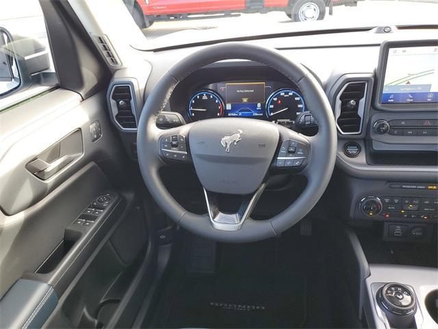 used 2024 Ford Bronco Sport car, priced at $28,648