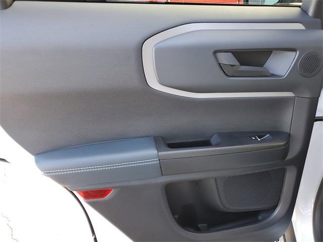 used 2024 Ford Bronco Sport car, priced at $28,648