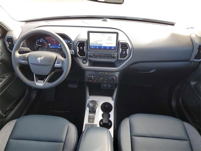 used 2024 Ford Bronco Sport car, priced at $28,648