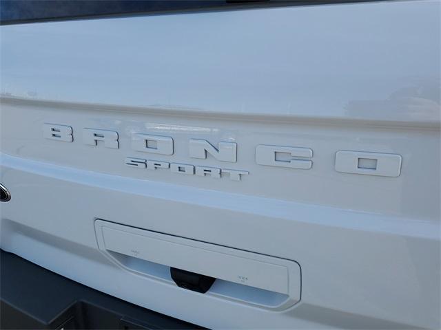 used 2024 Ford Bronco Sport car, priced at $28,648