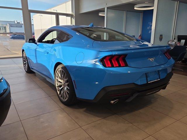 new 2026 Ford Mustang car, priced at $44,725
