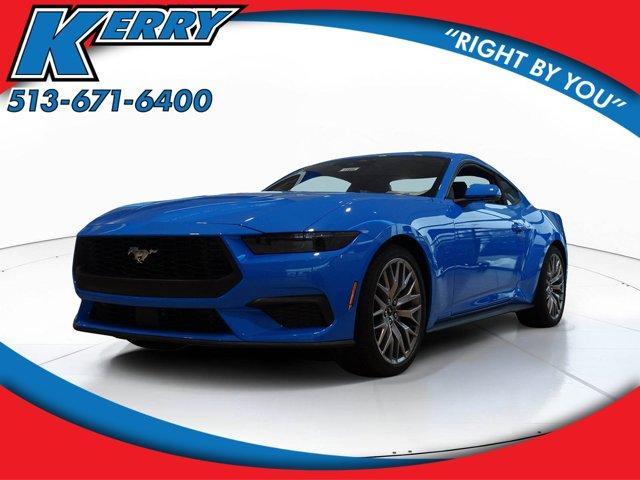 new 2026 Ford Mustang car, priced at $44,725