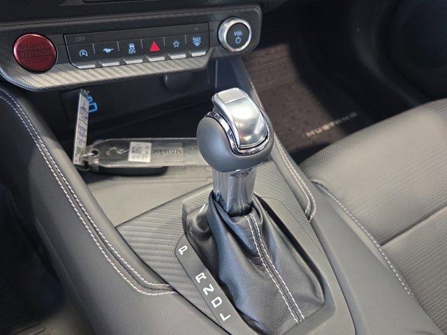 new 2026 Ford Mustang car, priced at $44,725