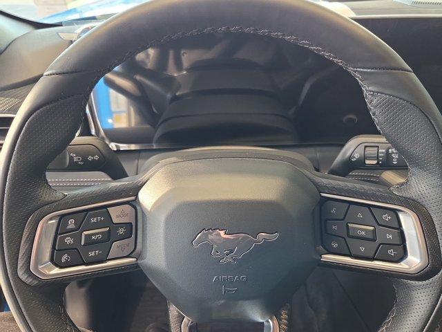new 2026 Ford Mustang car, priced at $44,725