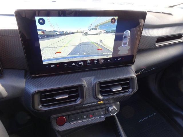 new 2026 Ford Mustang car, priced at $35,675