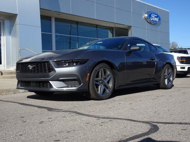 new 2026 Ford Mustang car, priced at $35,675