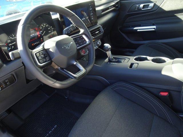new 2026 Ford Mustang car, priced at $35,675