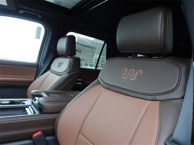 new 2025 Ford Expedition Max car, priced at $85,940