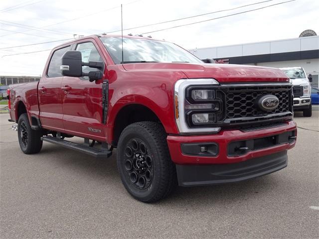 new 2025 Ford F-250 car, priced at $82,540