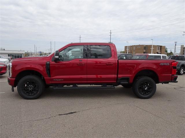 new 2025 Ford F-250 car, priced at $82,540
