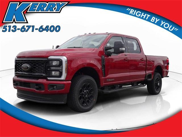 new 2025 Ford F-250 car, priced at $82,540