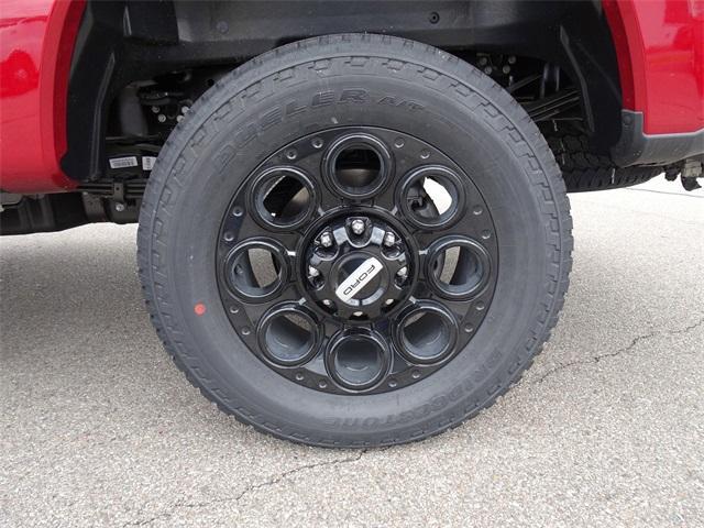 new 2025 Ford F-250 car, priced at $82,540