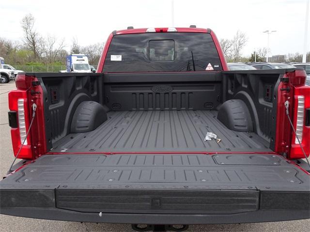 new 2025 Ford F-250 car, priced at $82,540