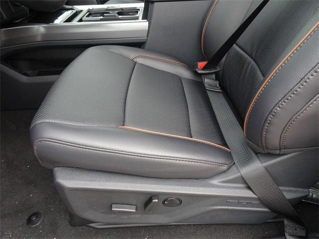 new 2025 Ford F-250 car, priced at $82,540