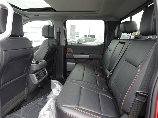 new 2025 Ford F-250 car, priced at $82,540