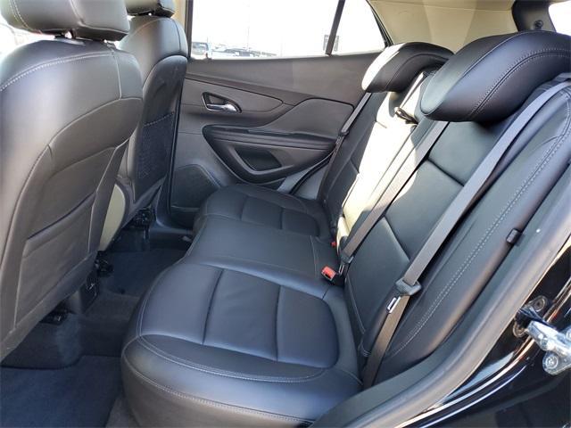 used 2018 Buick Encore car, priced at $10,548