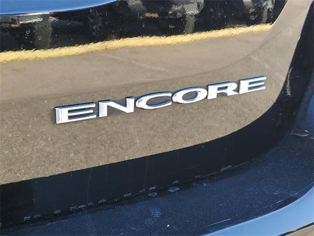 used 2018 Buick Encore car, priced at $10,548