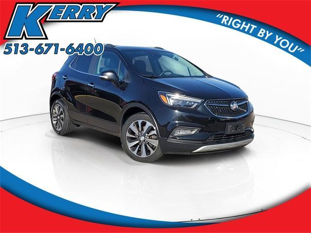 used 2018 Buick Encore car, priced at $10,548