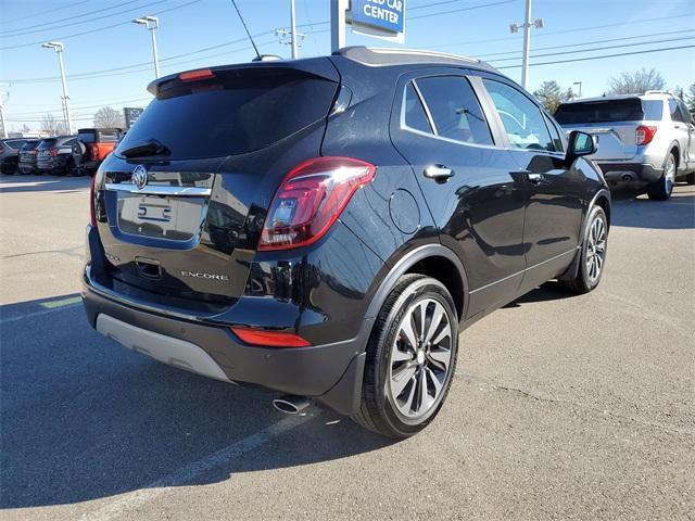 used 2018 Buick Encore car, priced at $10,548