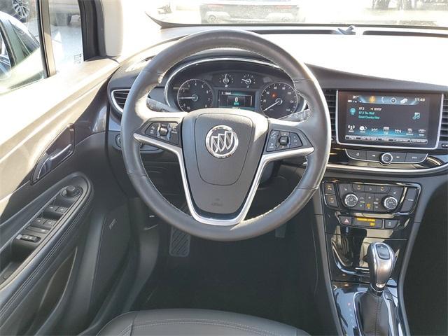 used 2018 Buick Encore car, priced at $10,548
