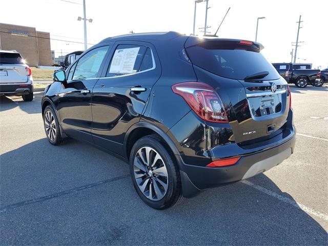 used 2018 Buick Encore car, priced at $10,548