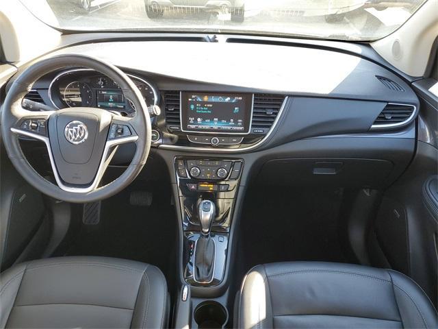 used 2018 Buick Encore car, priced at $10,548
