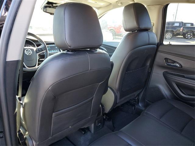 used 2018 Buick Encore car, priced at $10,548