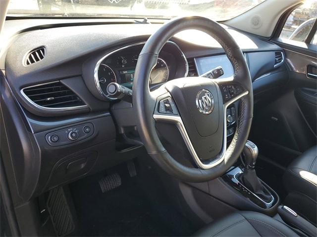 used 2018 Buick Encore car, priced at $10,548