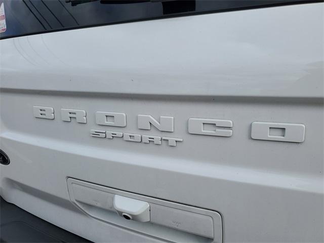 new 2025 Ford Bronco Sport car, priced at $27,740