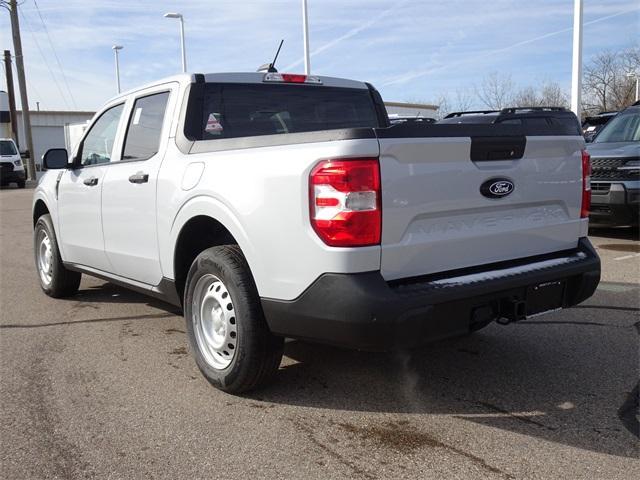 new 2025 Ford Maverick car, priced at $31,612