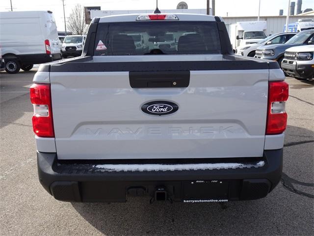 new 2025 Ford Maverick car, priced at $31,612