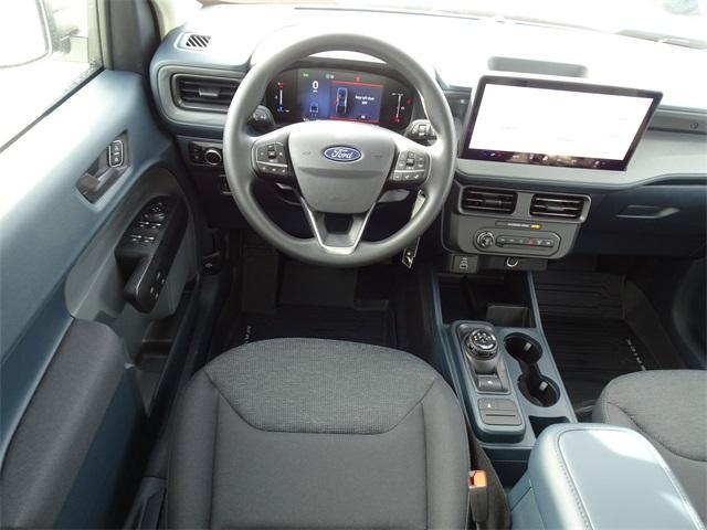 new 2025 Ford Maverick car, priced at $31,612